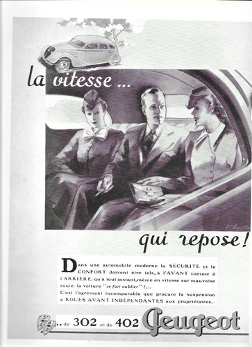 Publicite cars voitures - publicite,