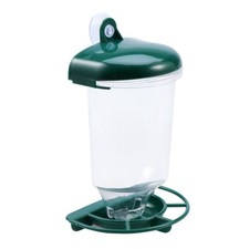  Mangeoires Pour Oiseaux Suspendue Station D'alimentation Des Cage À