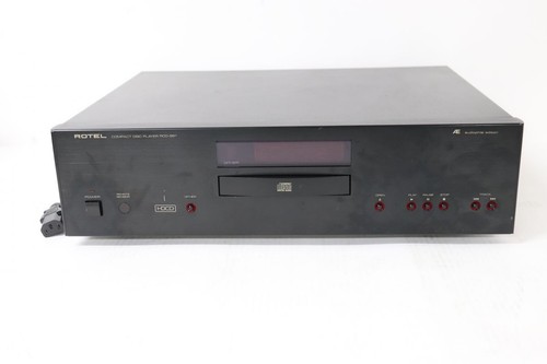 Rotel rcd 991 player - rotel, cd