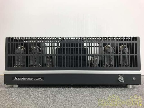 Amplificateur tube vide - amplificateur,