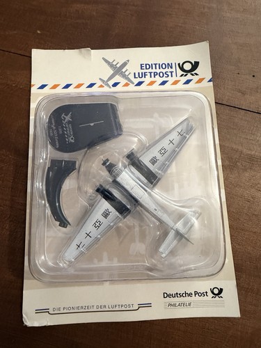 Edition luftpost junkers - edition, ju