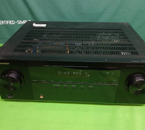 Pioneer vsx 321 channel - pioneer, 5.1