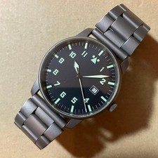 Montre d'aviateur allemande