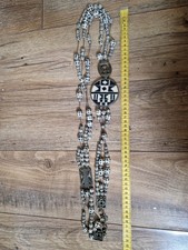 Collier Sautoir La Tribu