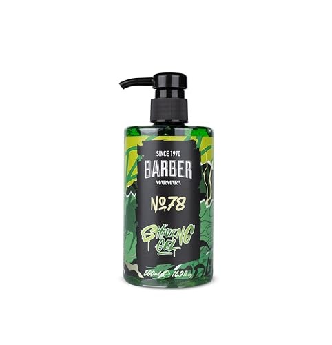 Barber marmara gel rasage - marmara, de
