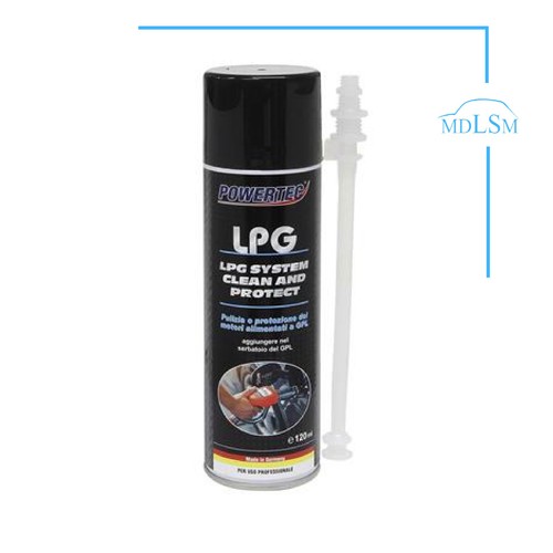Powertec système gpl - gpl, 120ml