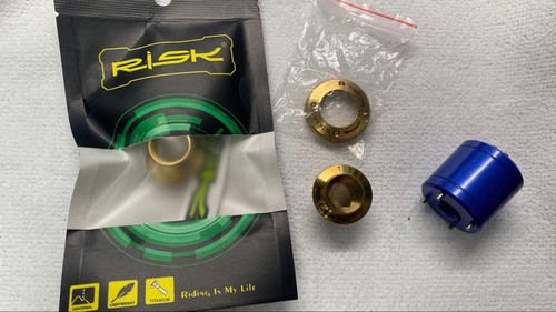 Pièces vélo boulons de - de,