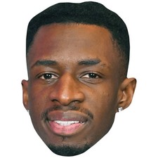 Tobi Brown (Goatee) Big Head