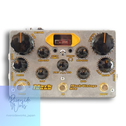 Markbass mak vpre mark vintage - mak-vpre,