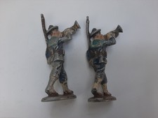 QUIRALU ? 2 MATELOTS CLAIRONS MARINE NATIONALE 