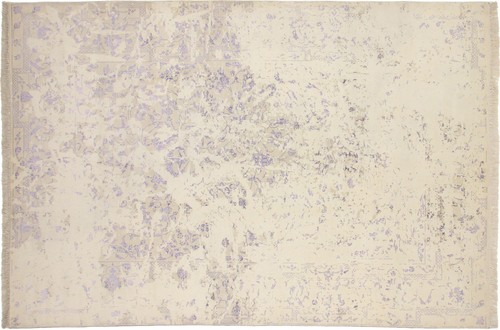 Tapis moderne fait main - moderne,