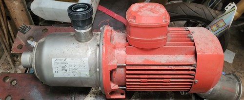 Pompe salmson multi - multi, t