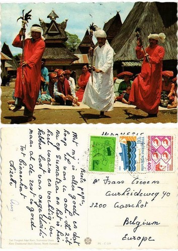 Cpm tari tongkat adat - tari,