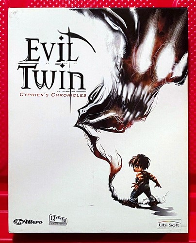 Big box evil twin - box,