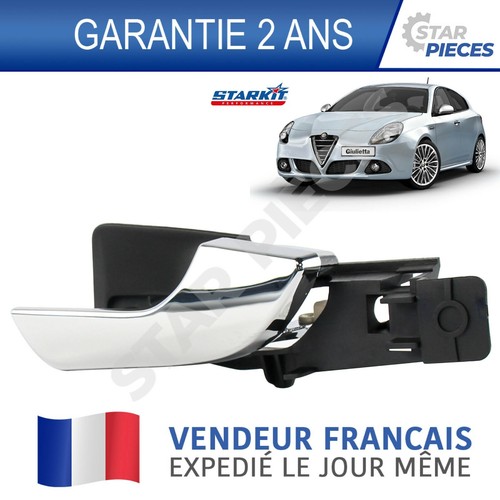 Poignee porte interieure - de,