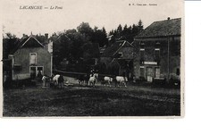 Lacanche - Le pont