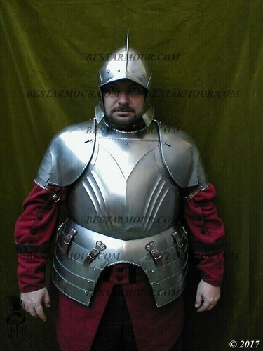 Medieval knight 18ga - medieval,