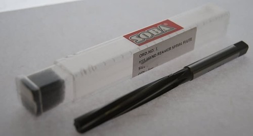 Soba hss spirale main fraise - hss,