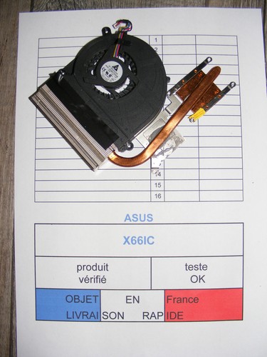 Ventilateur dissipateur du - dissipateur,