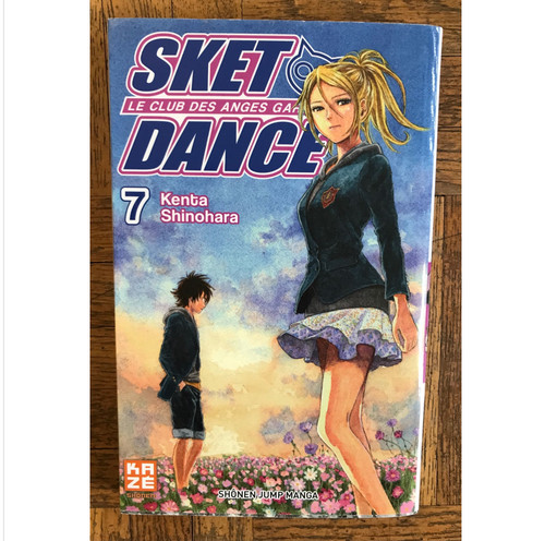 Sket dance club - -, le