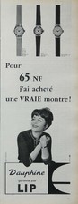2 PUBLICITÉS DE PRESSE 1961