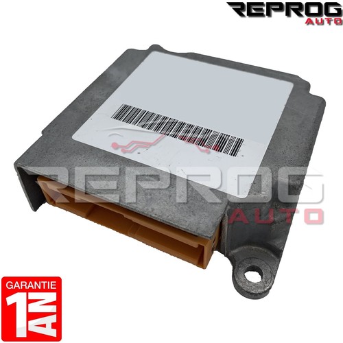 Calculateur airbag vierge - calculateur,