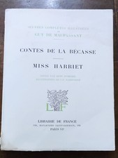 Maupassant, contes de la