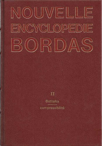 Nouvelle encyclopedie bordas - nouvelle,