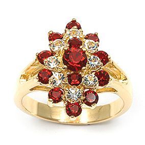 Dolly bijoux bague t52 - bague,
