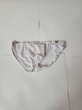 mini slip style strip-tease Andrew Christian taille L