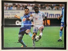 POSTER MARSEILLE - BAKARI KONE