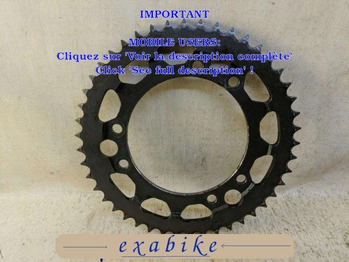 Couronne pour cagiva 750 - pour,