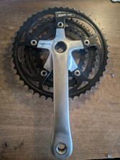 Pédalier Triple Plateaux