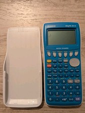 Casio graph 9 - e, 8,9
