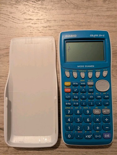 Casio graph 9 cm - graph,