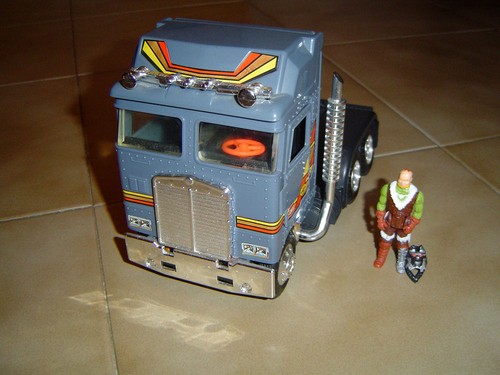 Mask kenner bulldoze - mask,