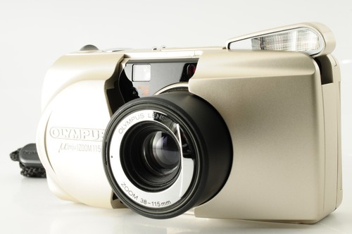 Olympus mju zoom 115 - mju,