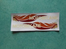 Paire autocollants réservoir