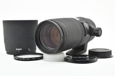 Sigma EX APO Macro HSM 180mm