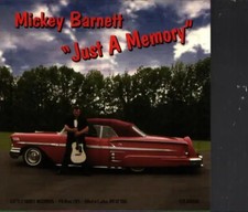 CD Mickey Barnett Just A