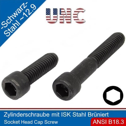 Vis cylindrique avec creux - cylindrique,