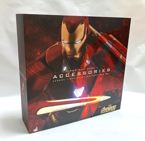 Hot toys iron man mark - toys,