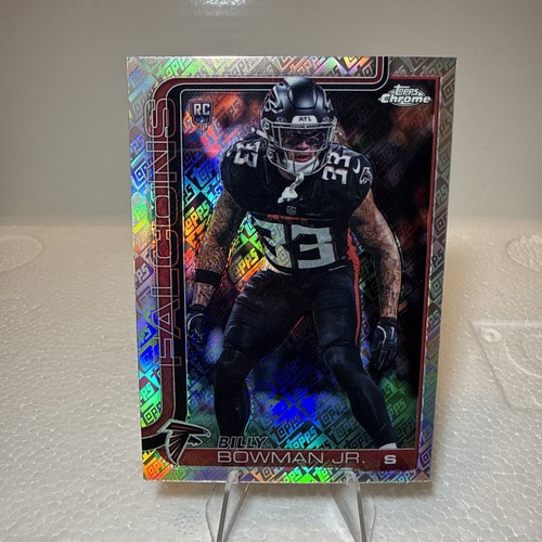2025 topps chrome - chrome, bowman