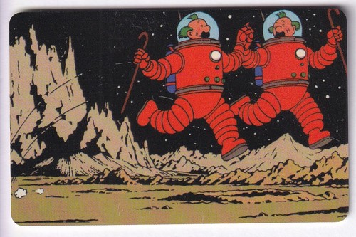 Comics telecarte - bd, /