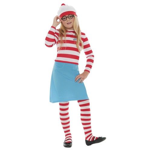 Wheres wally ensemble - wally?,