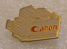 pin's CANON DISTRIBUTEUR