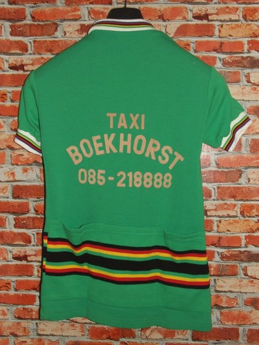 Vintage eroica maillot - vintage, de