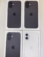 Boite vide iPhone 16 Plus