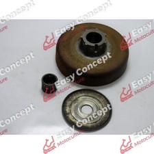 CLOCHE D'EMBRAYAGE  TRONCONNEUSE STIHL 031 AV (4) - TRONCONNEUSE STIHL 031 AV (4