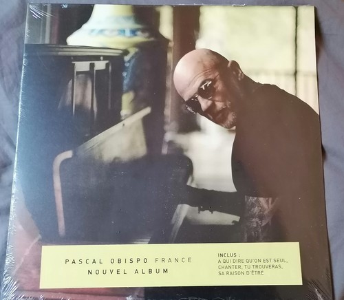 Pascal obispo france - obispo,